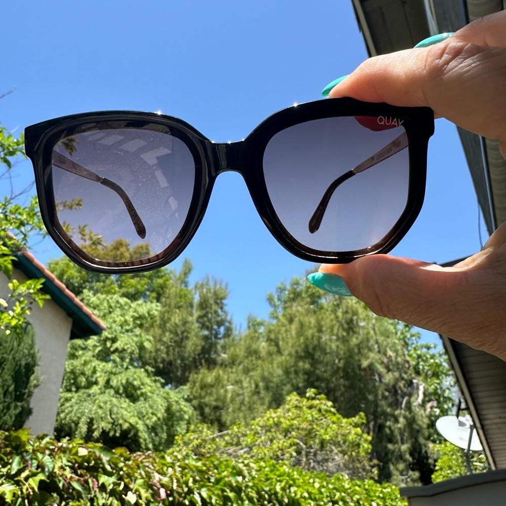 Quay sunglasses